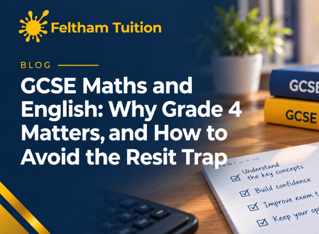 GCSE Success guide feltham tuition, reach academy