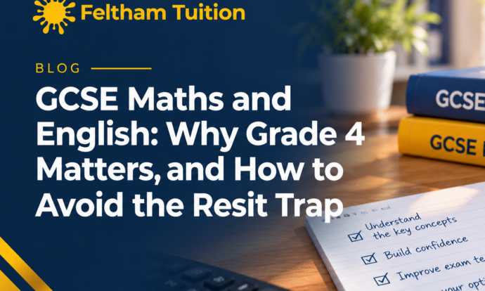 GCSE Success guide feltham tuition, reach academy