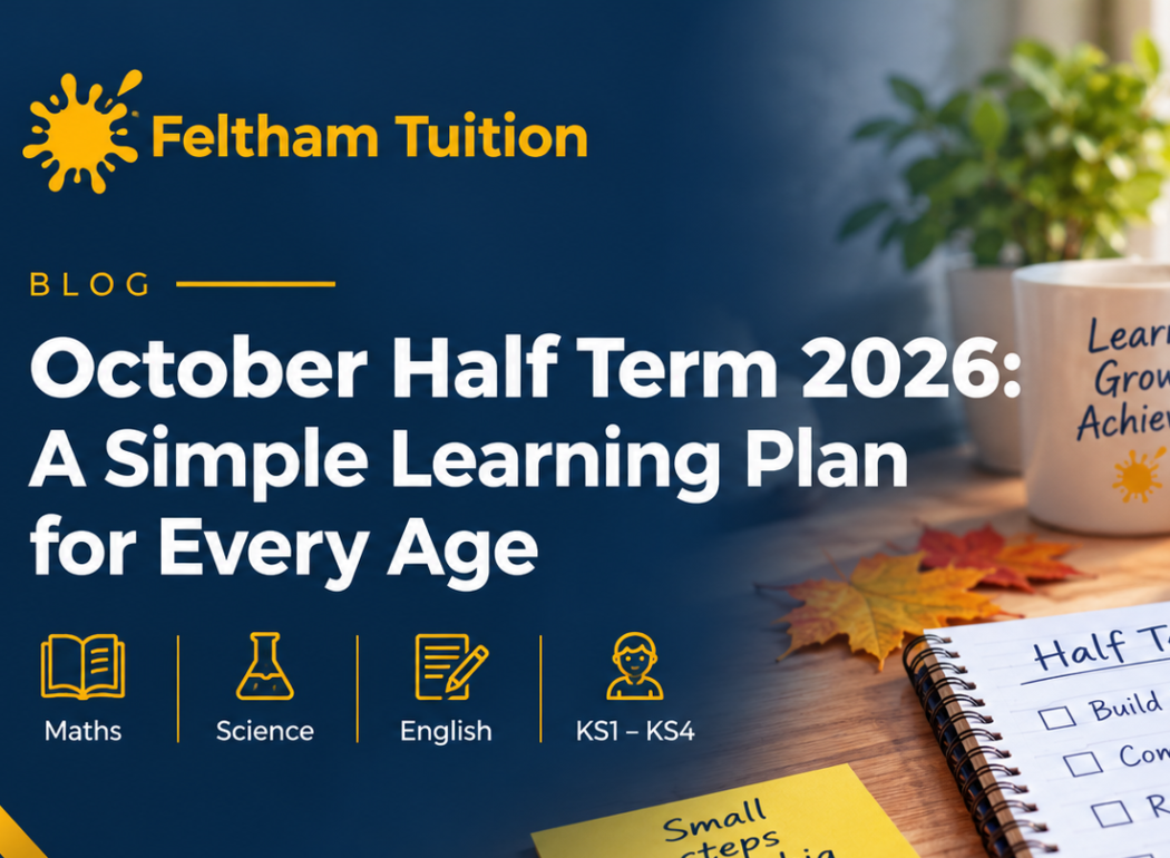 October Half Term 2026: A SimParent and child reading a book together at home on an autumn afternoonple Learning Plan for Every Age